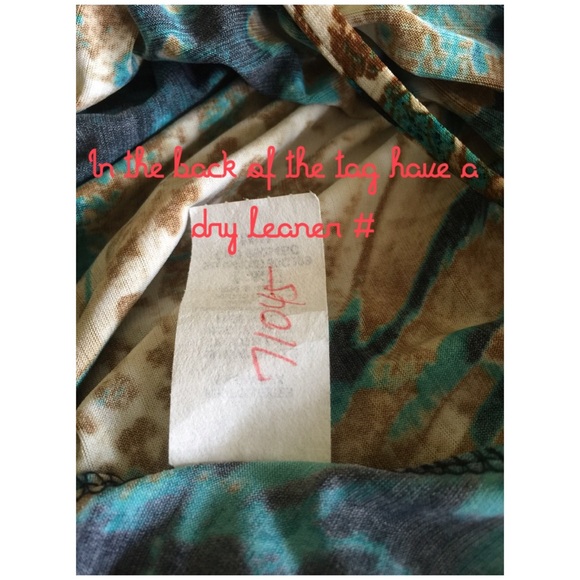 S-TWELVE SHORT CASUAL DRESS SLEEVELESS SZ M MULTIC - Picture 7 of 8